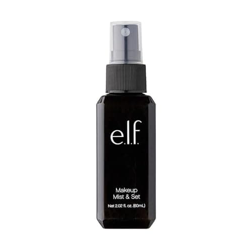 Image of e.l.f. Makeup Mist & Set, Setting Spray, Long Lasting Wear, Soothing & Hydrating Ingredients, Small, 60ml