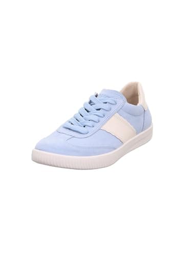 Image of Legero Women's Silence Trainers, Angel Blue 8650, 43 EU, Angel Blue 8650, 10 UK