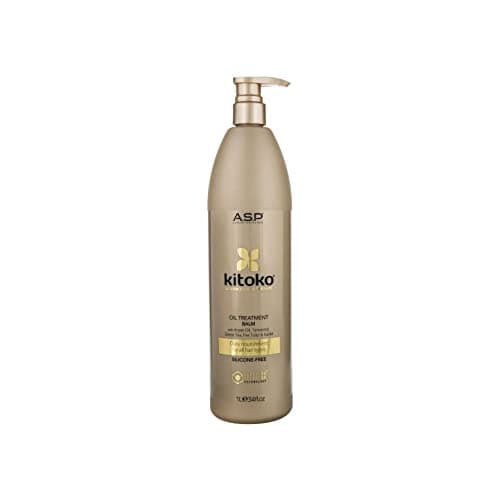 Image of Treatments by Kitoko Oil Treatment Balm 1000ml