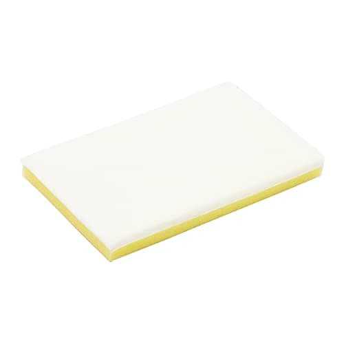 Image of Fit For The Job Click System 6 inch x 4 inch Paint Pad Refill - High Capacity Fabric for Rapid and Accurate Coverage With Emulsion Paints On Indoor Walls and Ceilings