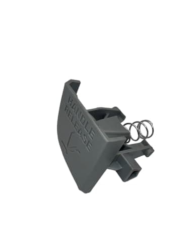 Image of Genuine Release Pedal For Vax Rapid Power Upright Carpet Cleaner ECB1SPV1