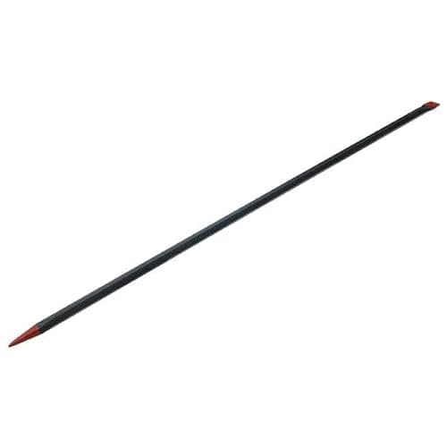 Image of Neilsen CT0029 5' / 60" 1.5M Crow Bar/Pry Bar - Chisel and Point End | Heavy-Duty Steel | Hexagonal or Round Shaft | Ideal for Demolition, Construction and Industrial Repair Tasks