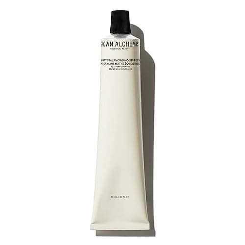 Image of Grown Alchemist Matte Moisturiser, Balancing Oily Skin Moisturiser, Acai-Berry, Borago, Vitamin E - Hydrating, Nourishing, Oil Control, Brightening Face Cream - Lightweight, Natural and Vegan, 60 ml