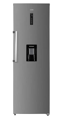 Image of HADEN Tall Larder Fridge - With Drinks Dispenser - 356L Capacity - Digital Temperature Control - 4 Glass Shelves - Crisper Drawer, 2 Extra Drawers - 185cm Height