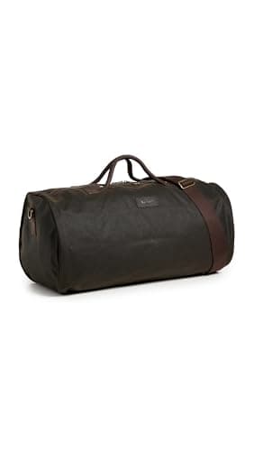 Image of Barbour Wax Holdall Bag