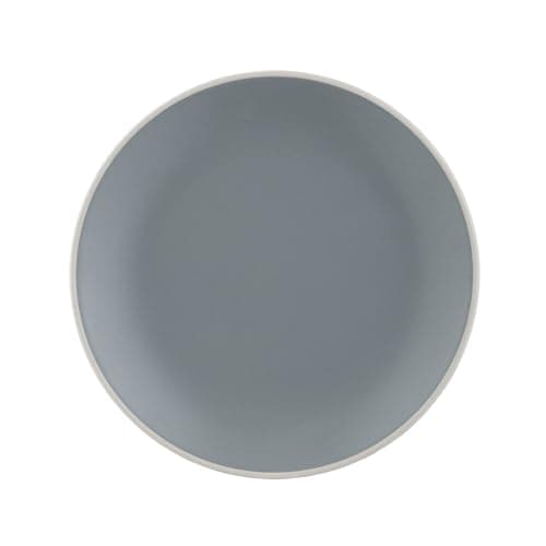 Image of Mason Cash Classic Collection Grey Dinner Plate 26.5cm