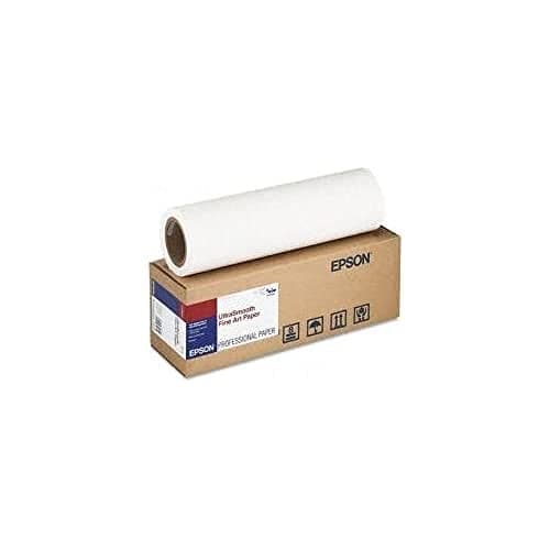 Image of Epson Paper/UltraSmooth Fine Art 24-inch x 15 / 2m