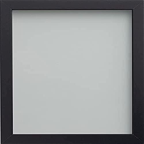 Image of Frame Company Allington Black Frame 10x8 inch, Glass