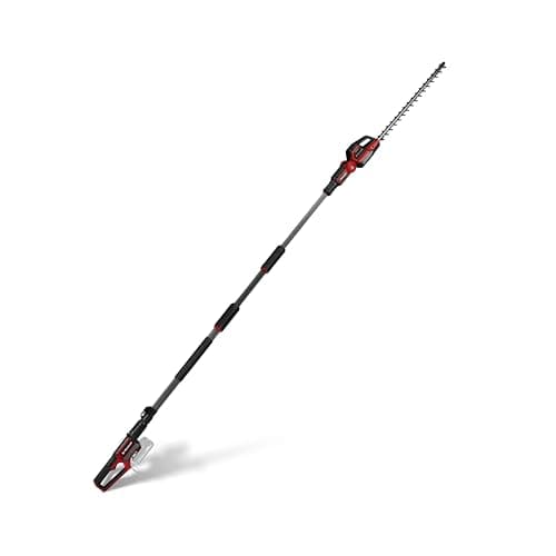 Image of Einhell Professional Cordless Telescopic Hedge Trimmer 18V Power X‑Change, 50cm Cutting Length, 25 m Tooth Spacing, Brushless, 8-Way tiltable, Without Battery GP-HH 18/50 Li T BL-Solo