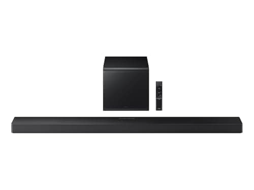 Image of Samsung Q-Series Soundbar HW-QS700F 3.1.2 ch Subwoofer (2025 Model) Convertible Fit, Wireless Dolby Atmos, Q-Symphony
