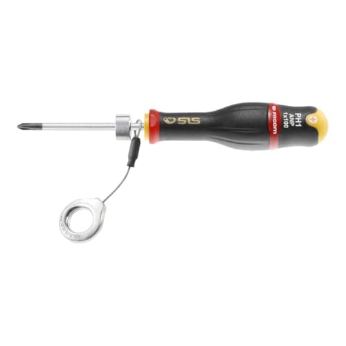 Image of Facom SLS Phillips Screwdriver Safety Lock System PH3 150mm