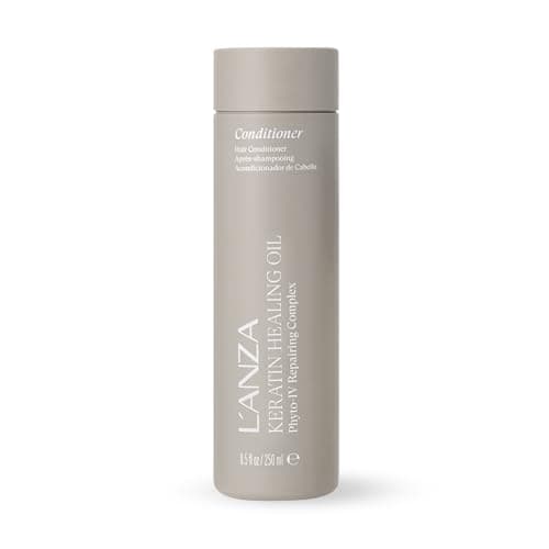 Image of L'ANZA Keratin Healing Oil Conditioner 250 ml
