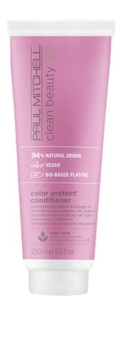 Image of Paul Mitchell Clean Beauty Color Protect Conditioner 250ml