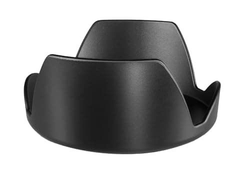 Image of Lens Hood (Shade) Compatible with Olympus 12-100mm f/4 IS Pro M.Zuiko Digital ED