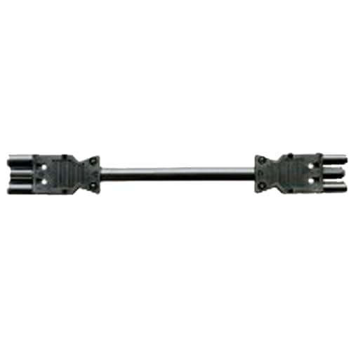 Image of Bachmann 375.081 power cable - power cables (Male/Female, Black)