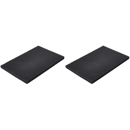 Image of Ramair Filters FOAMPADLRG Universal Foam Pad, Large, 300 x 200 mm (Pack of 2)