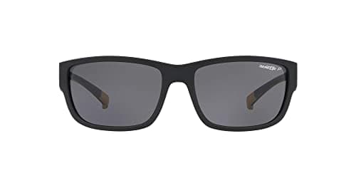 Image of ARNETTE Men's 0AN4256 Sunglasses, Black, 62