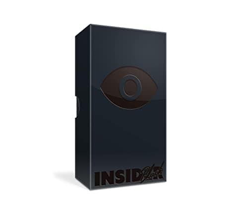 Image of Oink Games "Insider Black Guessing Game for Kids & Adults • The Rigged Quiz • Deductive Board Games for Friends and Family Games • 9 Year Olds +