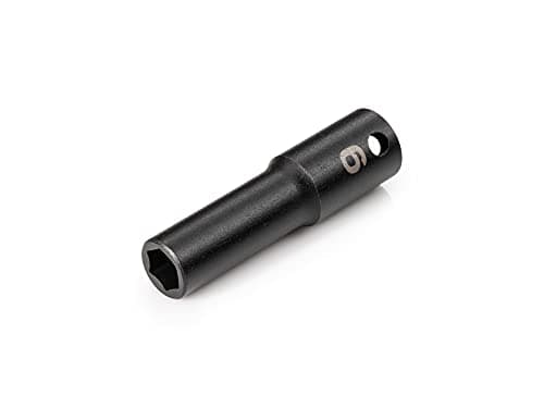 Image of TEKTON 3/8 Inch Drive x 9 mm Deep 6-Point Impact Socket | SID13109