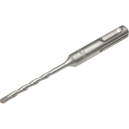 Image of Draper Expert 4.0mm x 110mm Masonry Drill Bit | Tungsten Carbide Tipped Tools | Straight Shank Drill | Milled Flute | 40843