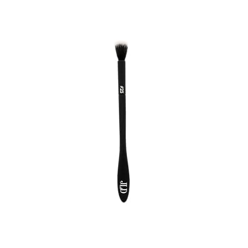 Image of Jean Louis David Pro HD #23 Eyeshadow Blending Brush Recycled Plastic Vegan Synthetic Bristles
