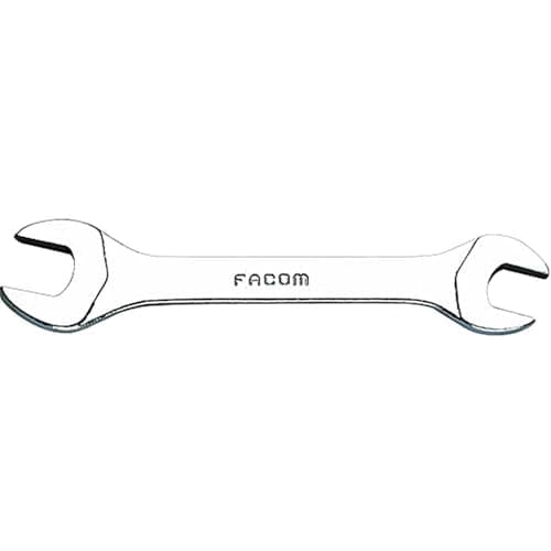 Image of Facom Miniature Open End Spanner Metric 10mm x 11mm