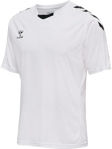 Image of hummel T-Shirt S/S Hmlcore Multisport Men's Size White