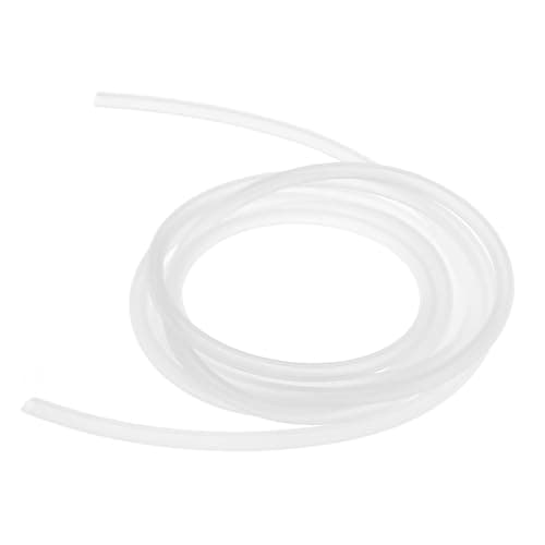 Image of Be In Your Mind 2m Clear Silicone RC Nitro Glow Engine Fuel Line for Nitro Engine Models Transport Silicone Fuel Line Tube Pipe Fits 5.5X 2.5mm