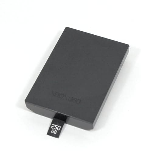 Image of Official Xbox 360 250GB Replacement Hard Drive