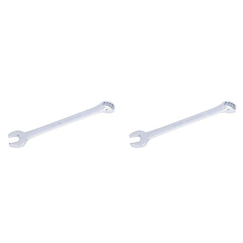 Image of Blue Spot 5232 22 mm Fully Polished Chrome Vanadium Spanner (Pack of 2)