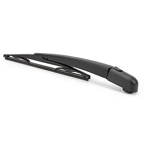 Image of Rear Windshield Wiper Arm Blade Set Replacement Peugeot 3008 5 Door Hatchback 2009‑2016