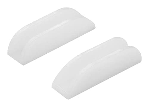 Image of GEDORE Protective jaws for wrench/pliers for plumbing fittings, Plastic protection, Plumbing/HVAC, Made in Germany, 320100