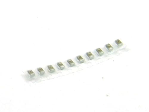 Image of PQMEGA 10 pcs. x Ceramic capacitor 22uF 6.3V SMD 0805 XR7#A5995