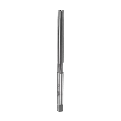 Image of sourcing map Hand Reamers, 7mm H8 Metric Reamer Drill Bit for Metal Wood Hole Reaming, Straight Flute High Speed Steel (HSS) Tool