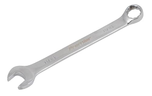 Image of Sealey Premier 11/16" Imperial Combination Spanner - CW08AF