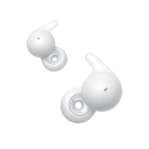 Image of Sony LinkBuds Open – Truly Wireless Bluetooth Open Ear Buds - Transparent Sound, All Day Comfort 4.8g, High Sound Quality,IPX4, Multipoint Connection, 22Hrs Battery, iOS & Android – White