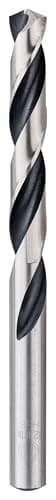 Image of Bosch 1x Metal HSS Twist Drill Bit with Cylindrical Shank (for Steel, Non-Ferrous Metals, Ø 12,00 mm, Professional Accessory Drill Drivers)