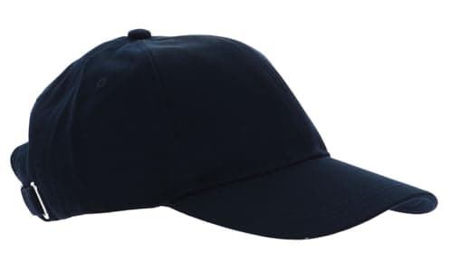 Image of Calvin Klein CK Spiked Metal BB Cap CK Navy