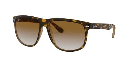 Image of Ray-Ban 0RB4147 710/51 56 (RB15) Men's Light Havana Sunglasses