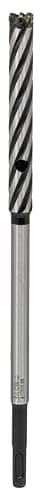 Image of Bosch 1x PRO SDS Plus-9 Rebar Cutter Hammer Drill Bit (for Reinforced concrete, Cast iron, Ø 16,00 mm, Professional Accessory Rotary Hammer Drill)