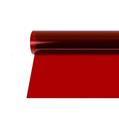 Image of Selens 40x50cm Lighting Gel Filter Red Flash Light Color Correction Transparent Overlays Sheet Film for 800W Red Head Light Strobe Spotlight Speedlite Photography Photo Studio