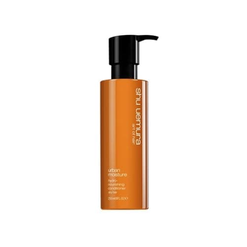 Image of Shu Uemura, Hydro-Nourishing Conditioner Urban Moisture, Dry Hair, Enriched with Moringa Oil, Hydrates & Protects, 250 ml