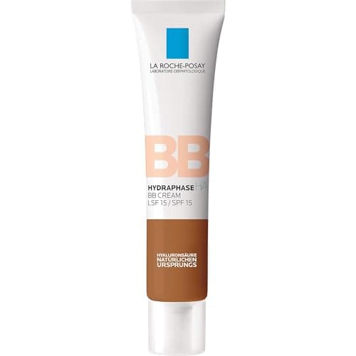 Image of La Roche-Posay Hydraphase HA BB Cream SPF15 40ml - Dark