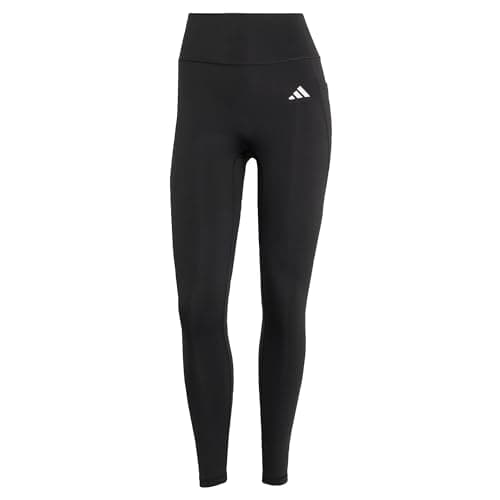 Image of adidas WOMEN S ADULT Optime Essentials No Front Rise Seam 7/8 Leggings M