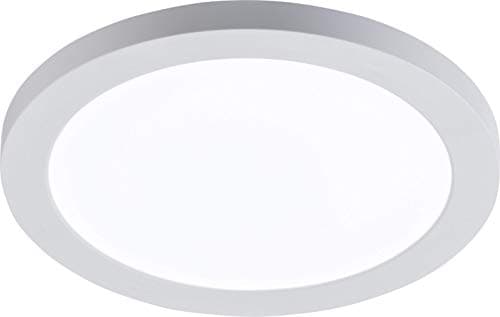Image of Knightsbridge CCT LED Panel, Polycarbonate, 18 W, White