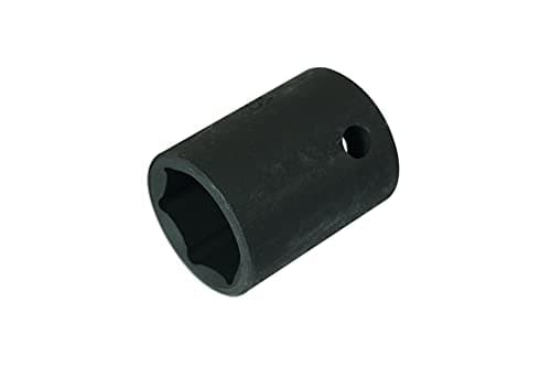 Image of Laser 1699 Impact Socket 1/2"D 21mm