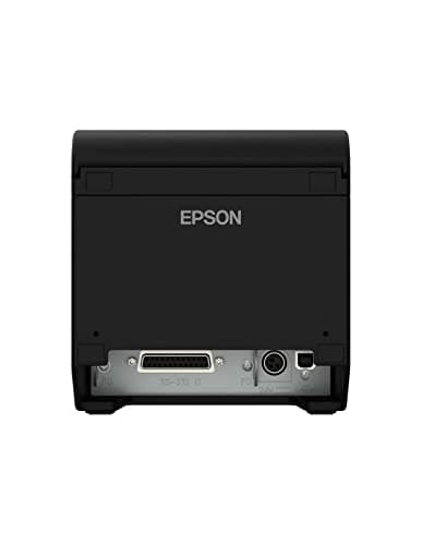 Image of Epson THERMAL Receipt Printer TM-T20III C31CH51011 Black - 250MM/S Speed - ANK Characters - USB - RS232 - C Aperture