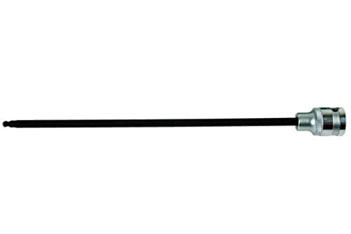 Image of Laser 7116 Ball End Hex Bit 1/4"D 4mm