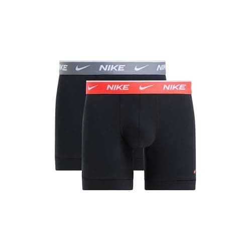 Image of NIKE Boxer Brief 2pk Multi-coloured