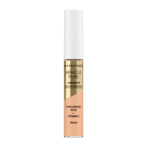 Image of Max Factor Miracle Pure Concealer With Vitamin C and Hyaluronic Acid, Shade 01